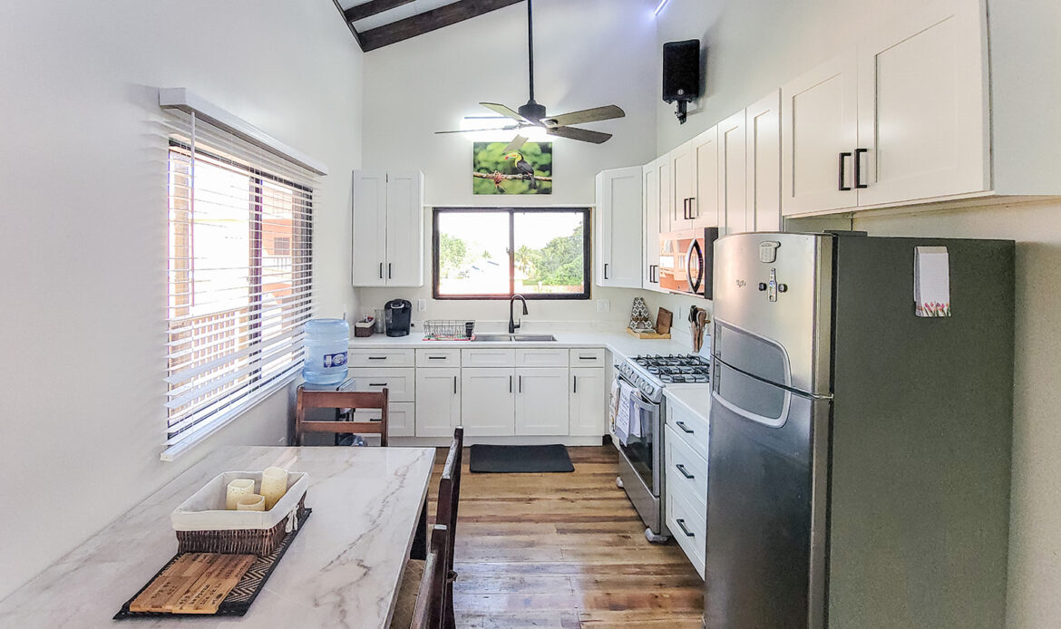 belmopan belize short mid term furnished rental vacation home house airbnb vrbo